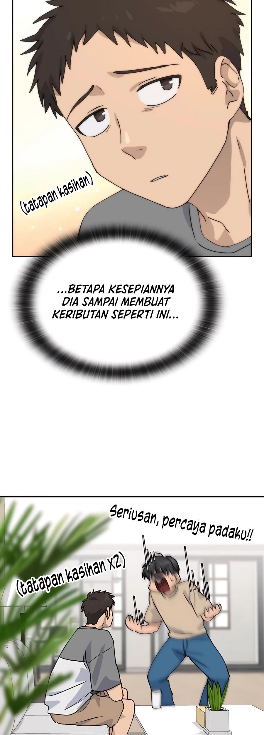 Healing Life Through Camping in Another World Chapter 19 - halaman 53