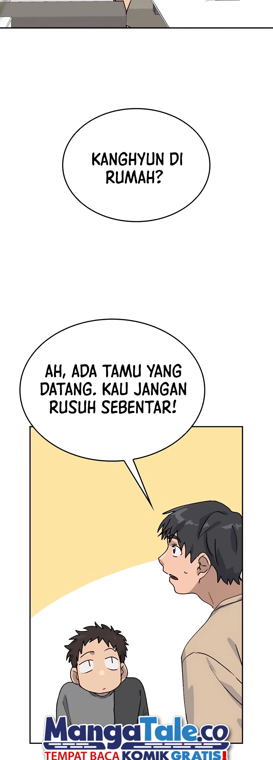 Healing Life Through Camping in Another World Chapter 19 - halaman 54