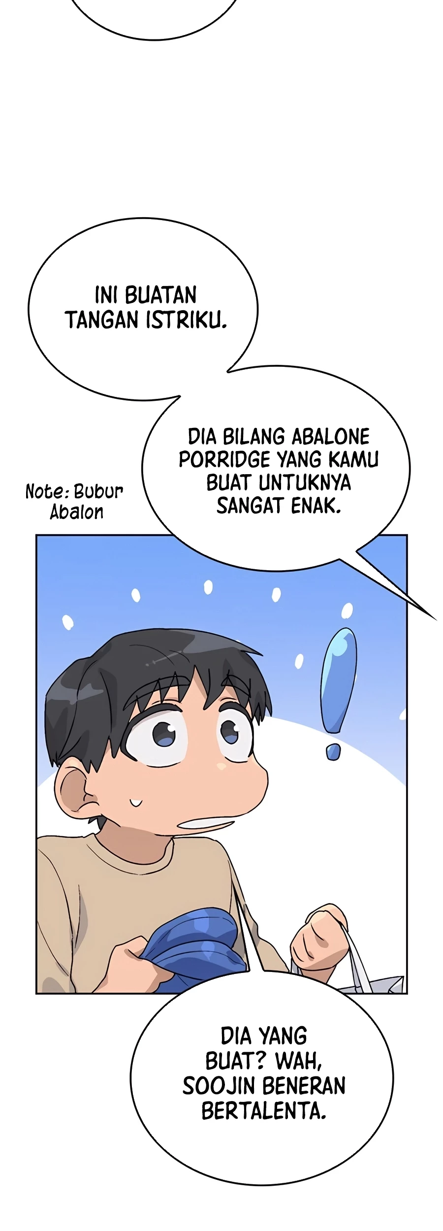 Healing Life Through Camping in Another World Chapter 19 - halaman 59