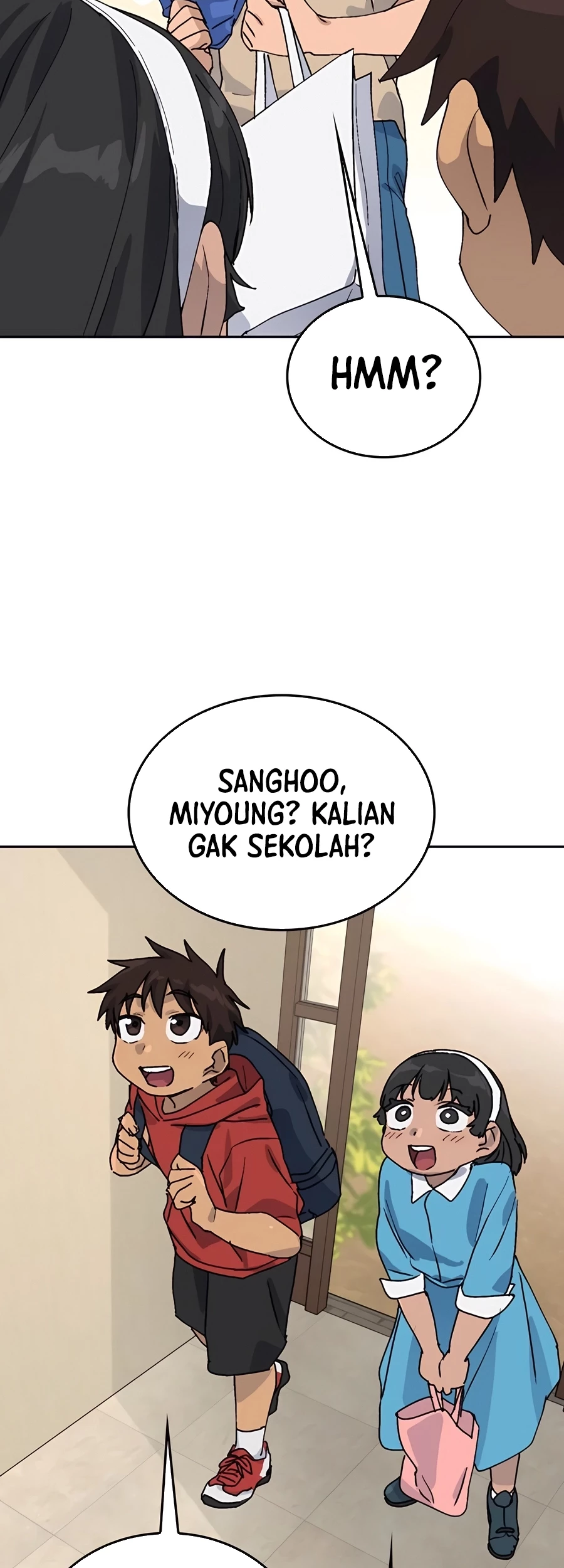 Healing Life Through Camping in Another World Chapter 19 - halaman 62