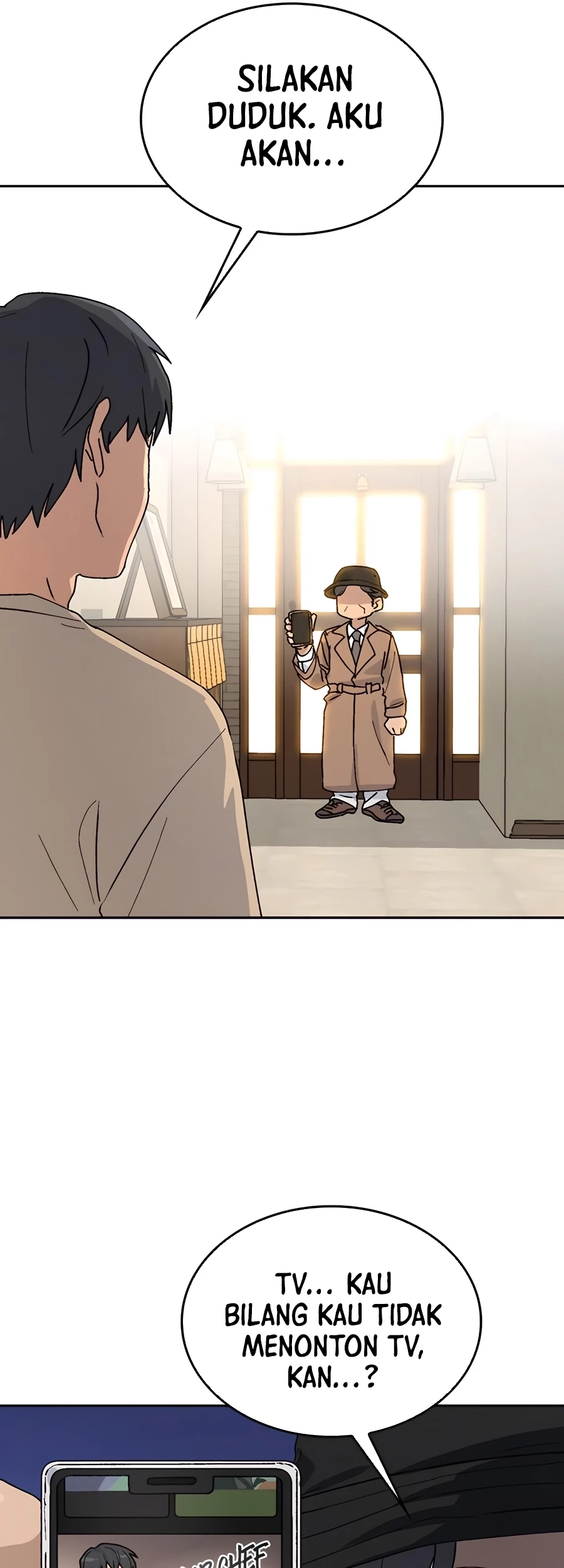 Healing Life Through Camping in Another World Chapter 19 - halaman 7