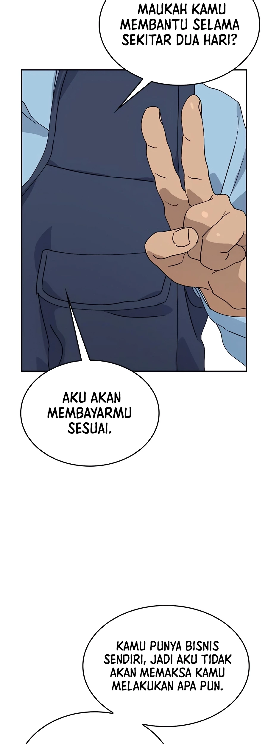 Healing Life Through Camping in Another World Chapter 19 - halaman 74