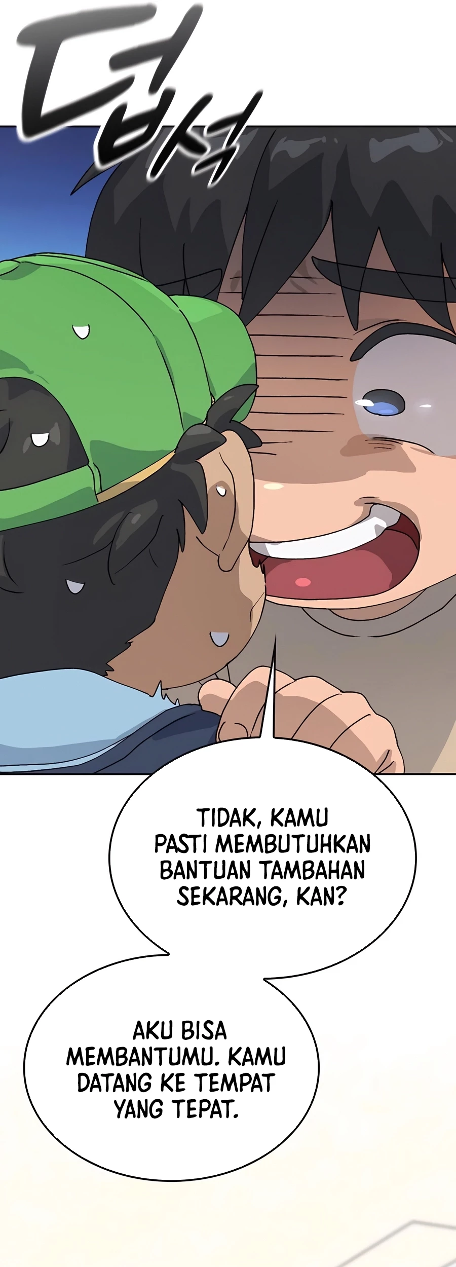 Healing Life Through Camping in Another World Chapter 19 - halaman 77