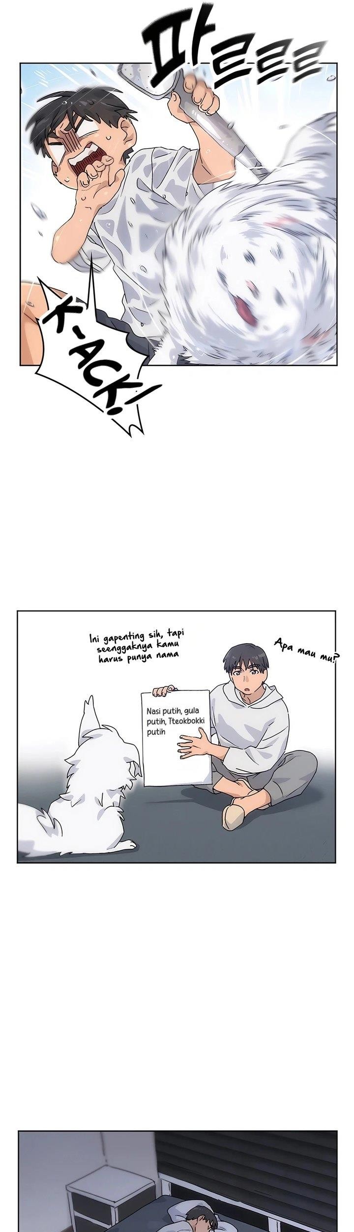 Healing Life Through Camping in Another World Chapter 2 - halaman 24