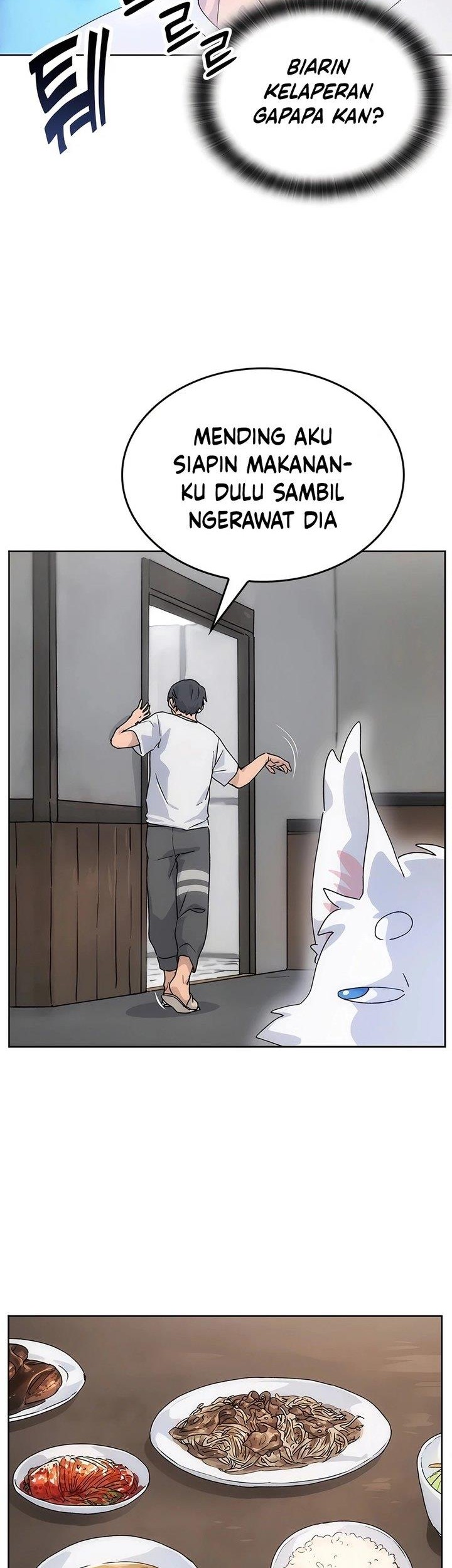 Healing Life Through Camping in Another World Chapter 2 - halaman 33
