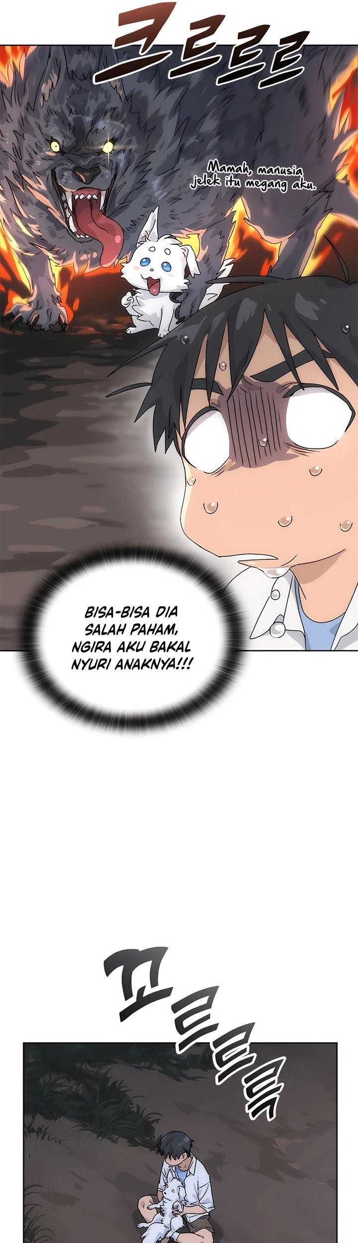 Healing Life Through Camping in Another World Chapter 2 - halaman 4