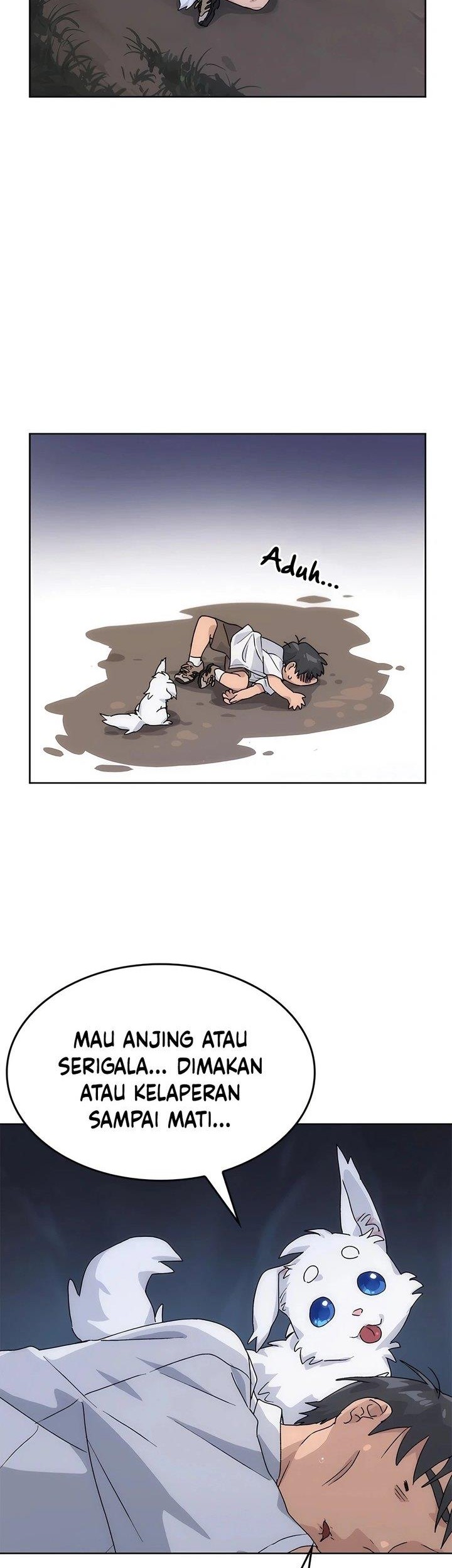 Healing Life Through Camping in Another World Chapter 2 - halaman 5