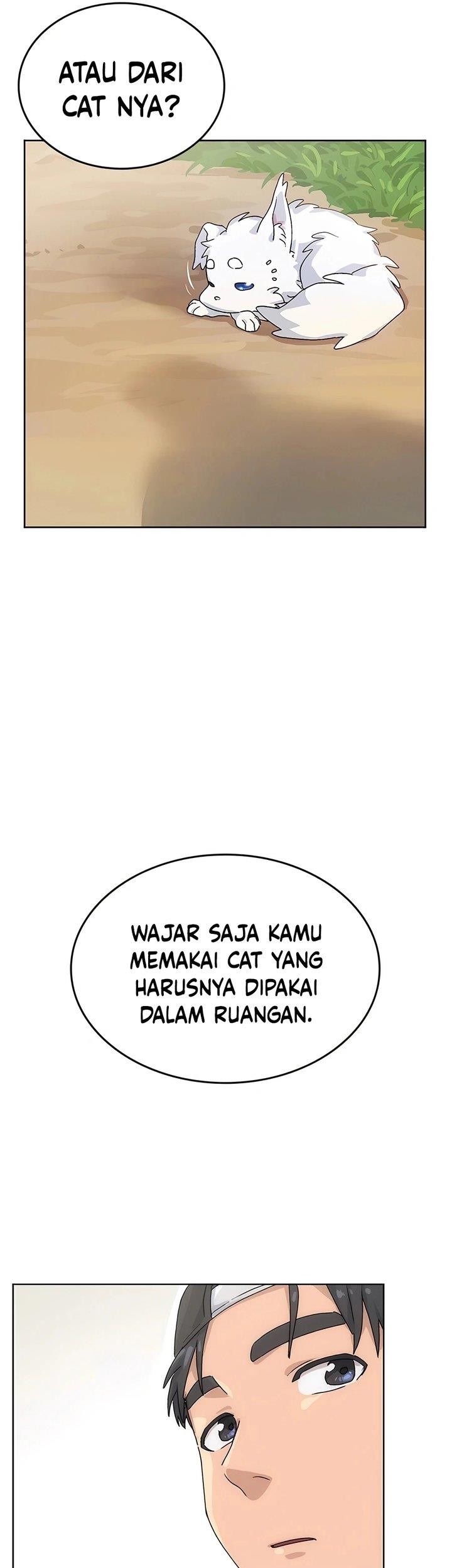 Healing Life Through Camping in Another World Chapter 2 - halaman 56