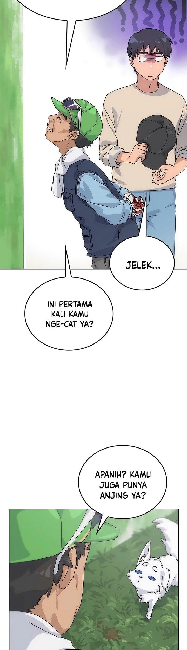 Healing Life Through Camping in Another World Chapter 2 - halaman 60