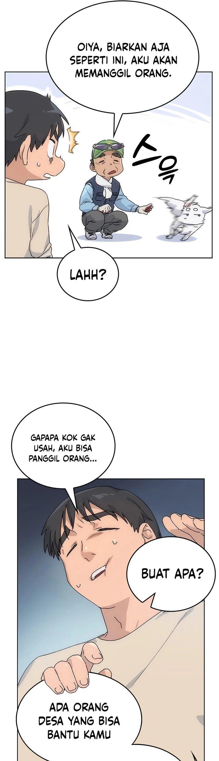 Healing Life Through Camping in Another World Chapter 2 - halaman 62