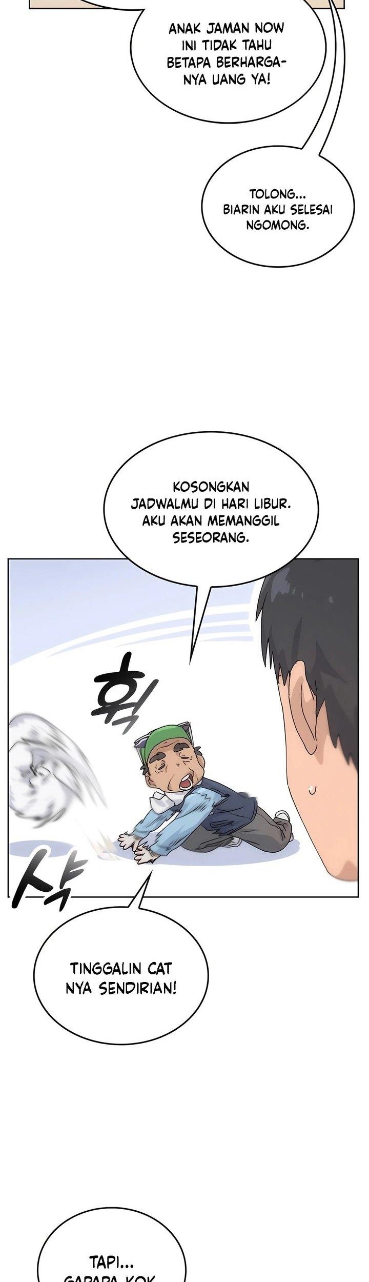 Healing Life Through Camping in Another World Chapter 2 - halaman 63