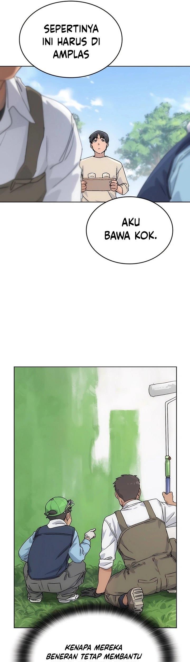 Healing Life Through Camping in Another World Chapter 2 - halaman 68