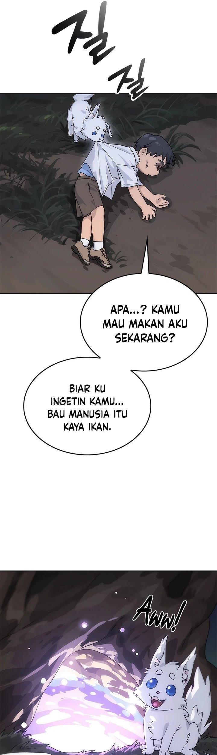Healing Life Through Camping in Another World Chapter 2 - halaman 7