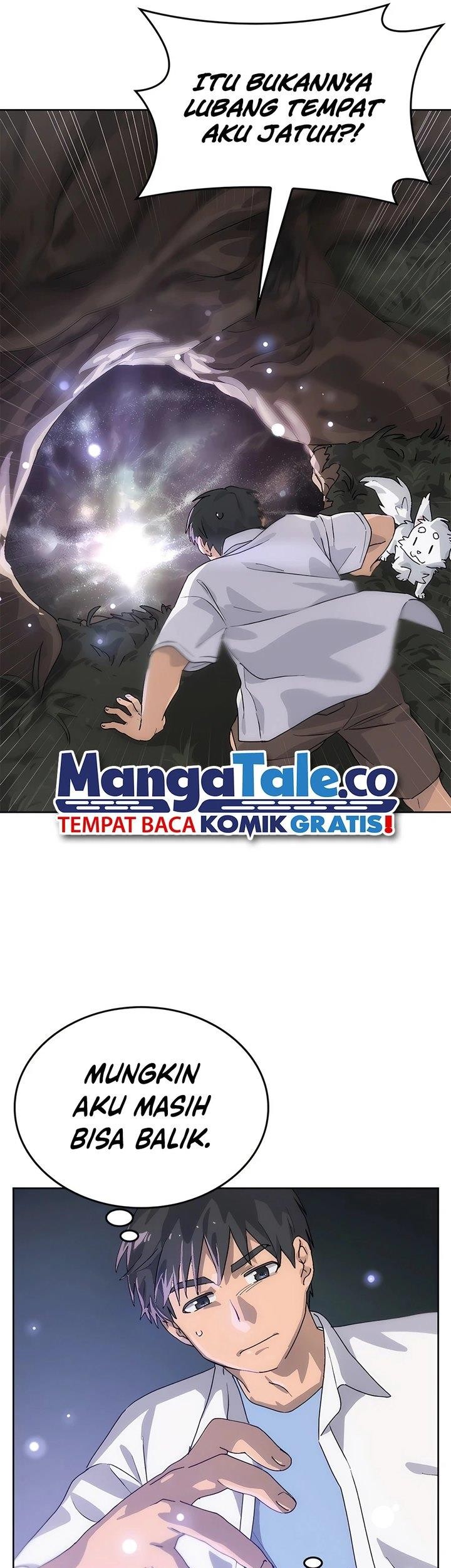 Healing Life Through Camping in Another World Chapter 2 - halaman 9