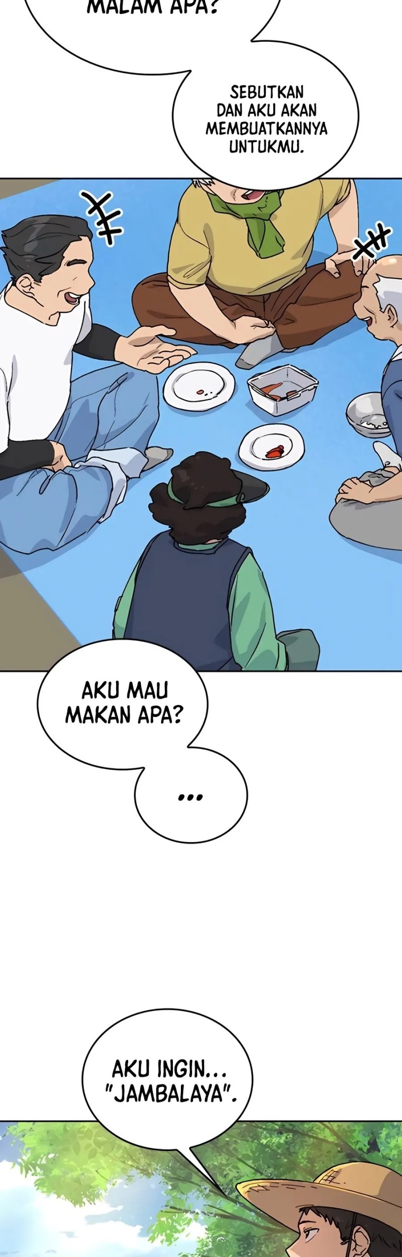 Healing Life Through Camping in Another World Chapter 20 - halaman 12