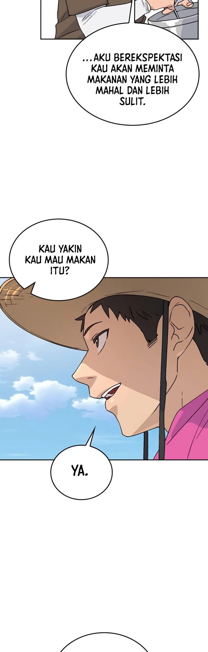 Healing Life Through Camping in Another World Chapter 20 - halaman 14