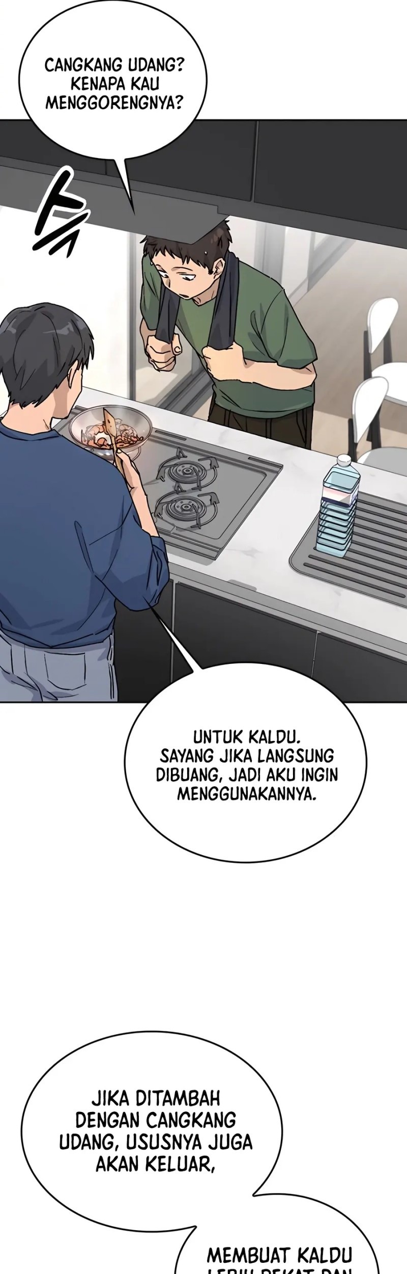Healing Life Through Camping in Another World Chapter 20 - halaman 18