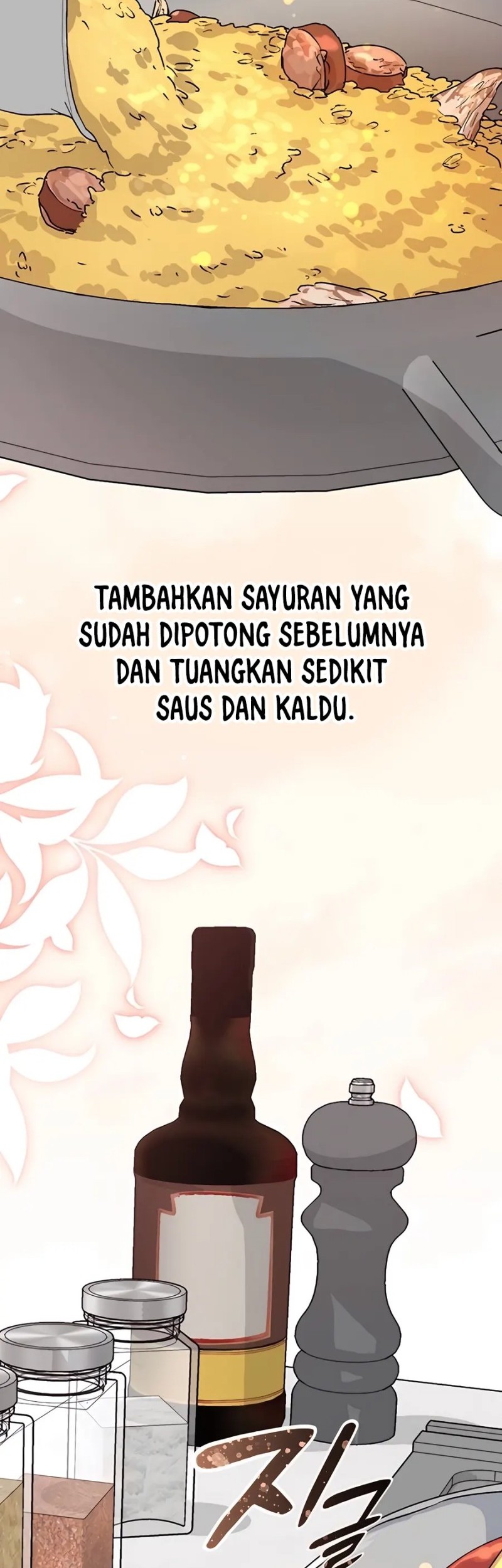 Healing Life Through Camping in Another World Chapter 20 - halaman 22