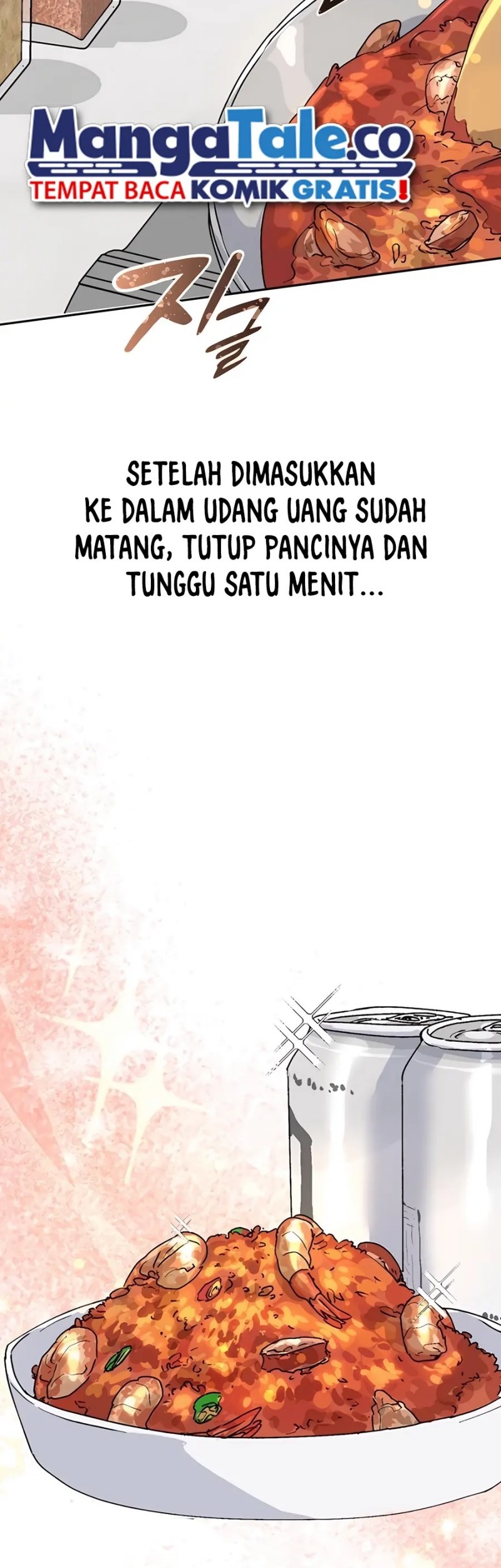 Healing Life Through Camping in Another World Chapter 20 - halaman 23