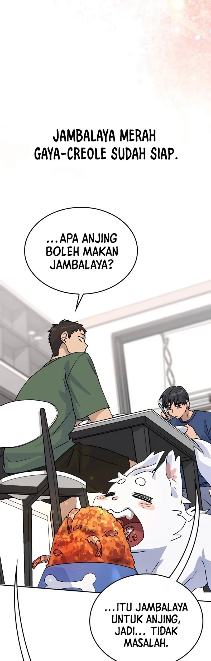 Healing Life Through Camping in Another World Chapter 20 - halaman 24