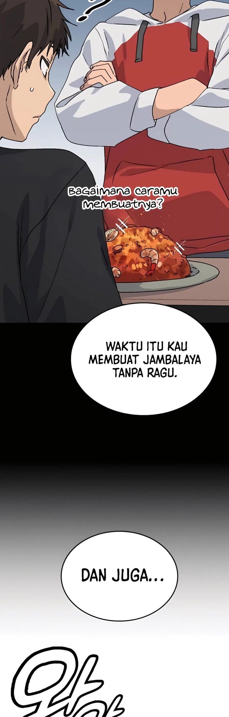 Healing Life Through Camping in Another World Chapter 20 - halaman 29