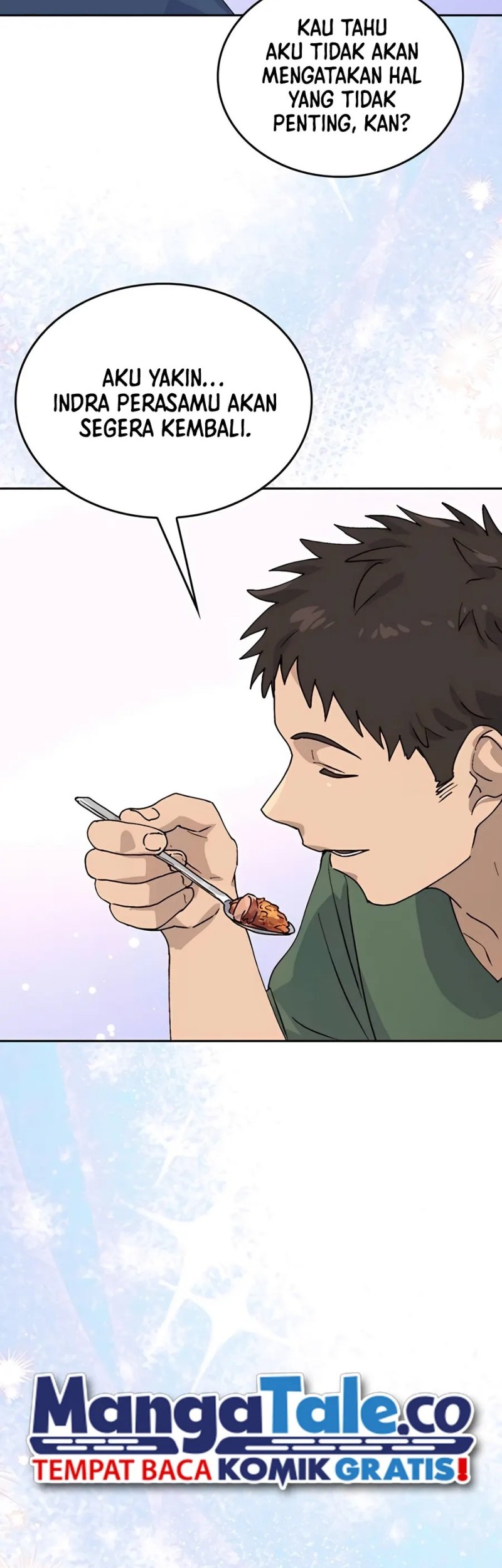 Healing Life Through Camping in Another World Chapter 20 - halaman 37
