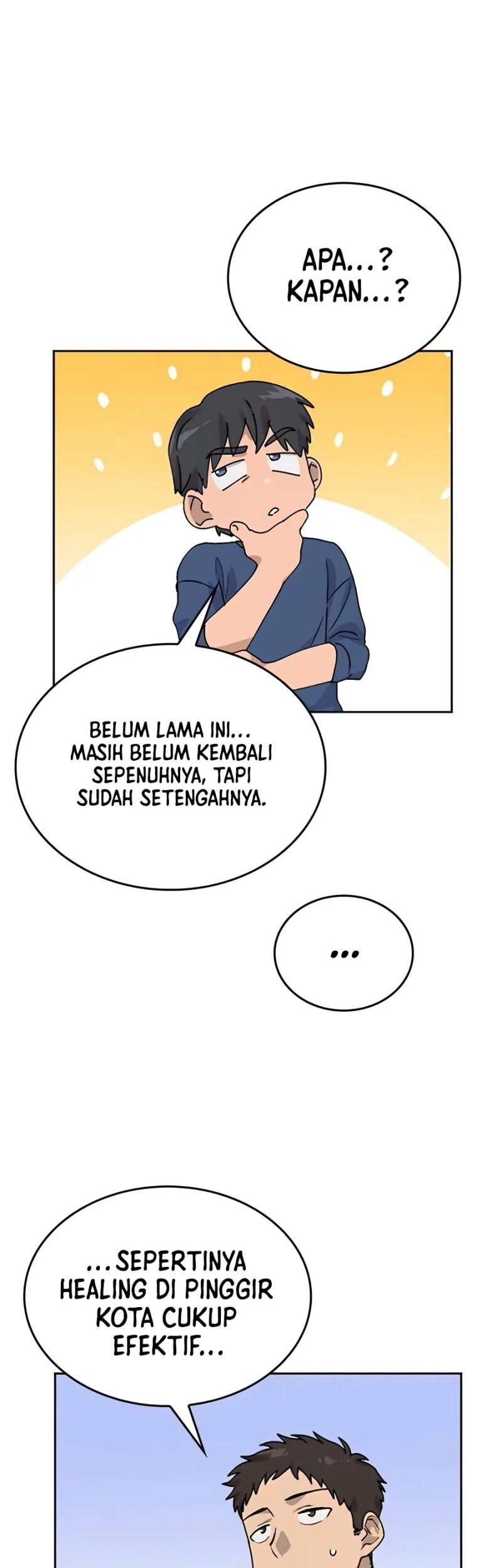 Healing Life Through Camping in Another World Chapter 20 - halaman 39