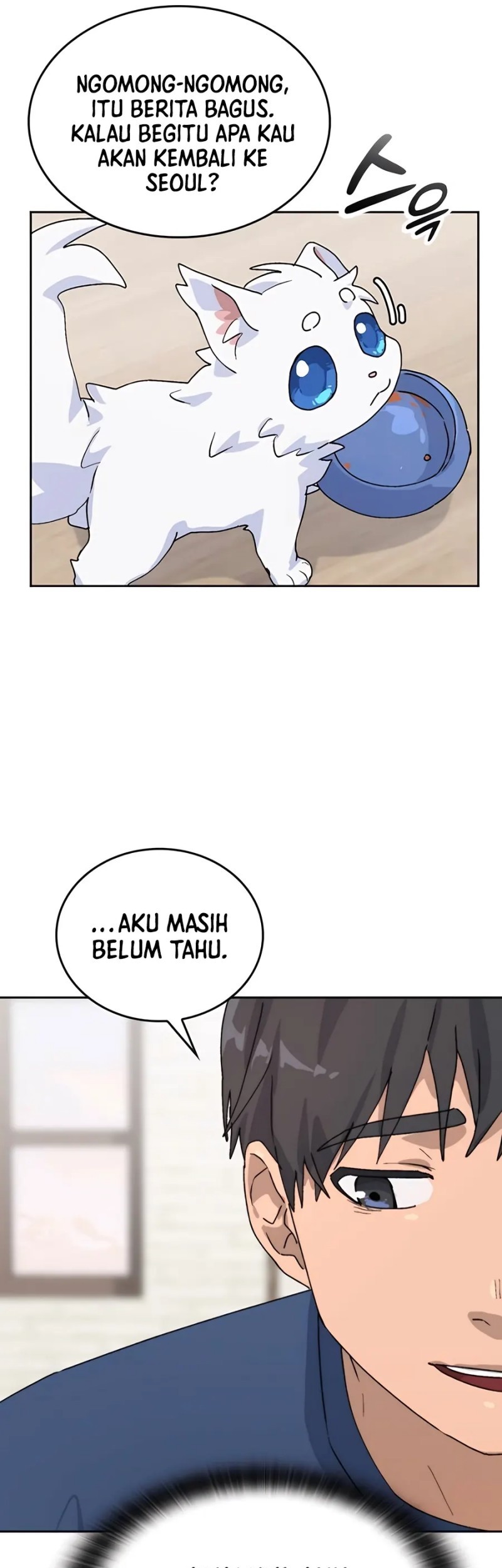 Healing Life Through Camping in Another World Chapter 20 - halaman 41