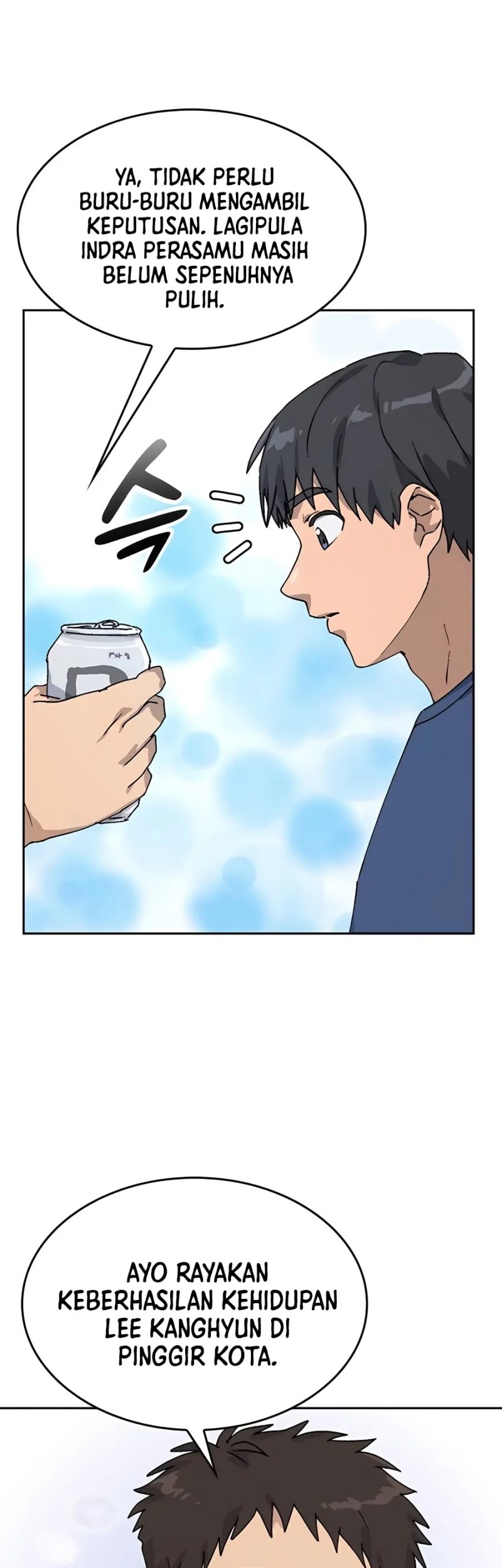 Healing Life Through Camping in Another World Chapter 20 - halaman 43