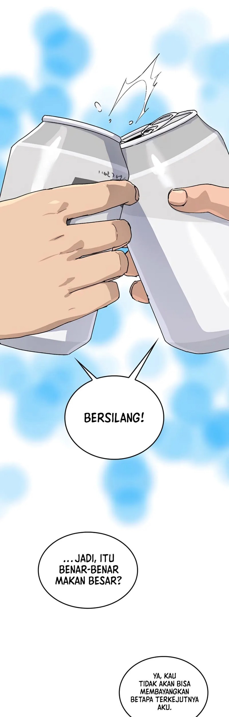 Healing Life Through Camping in Another World Chapter 20 - halaman 46