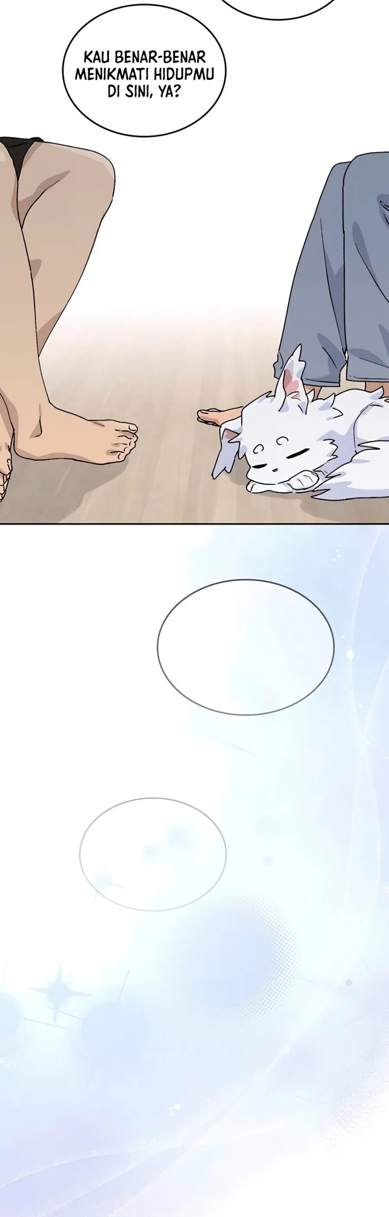 Healing Life Through Camping in Another World Chapter 20 - halaman 47