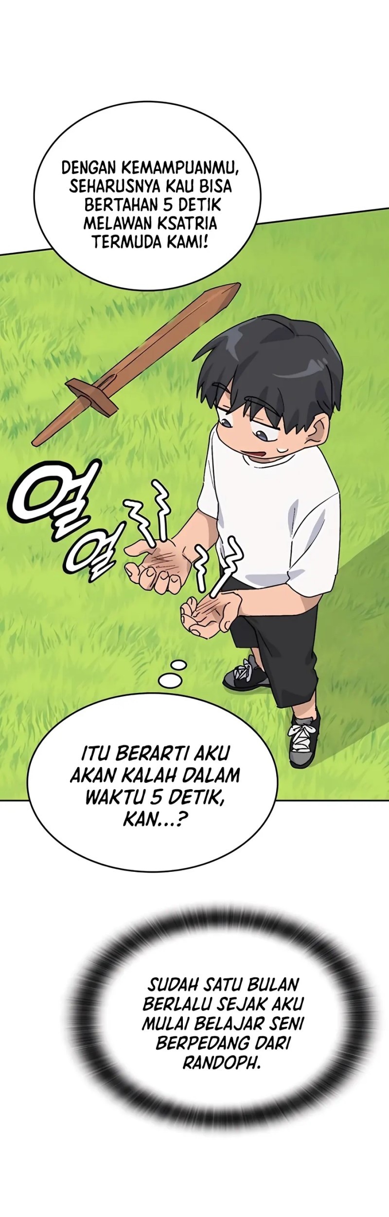 Healing Life Through Camping in Another World Chapter 20 - halaman 53