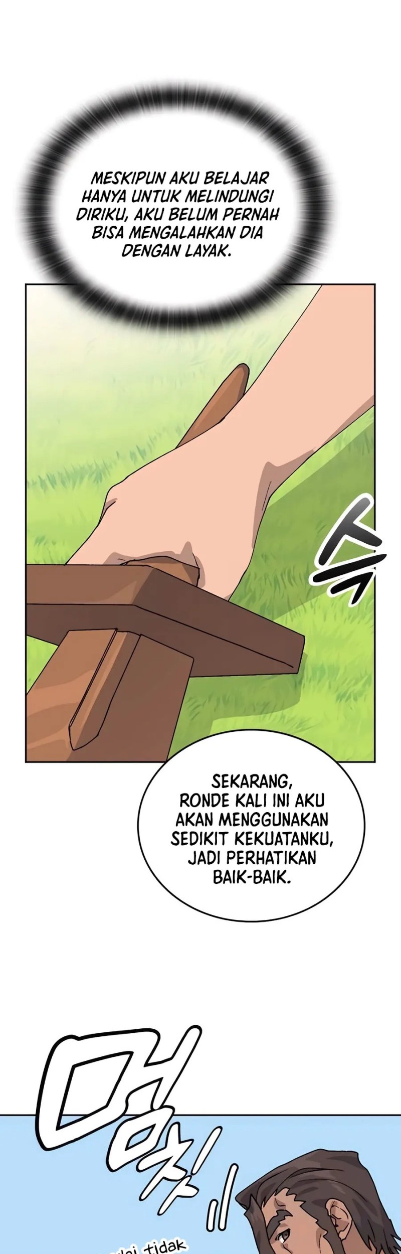 Healing Life Through Camping in Another World Chapter 20 - halaman 54