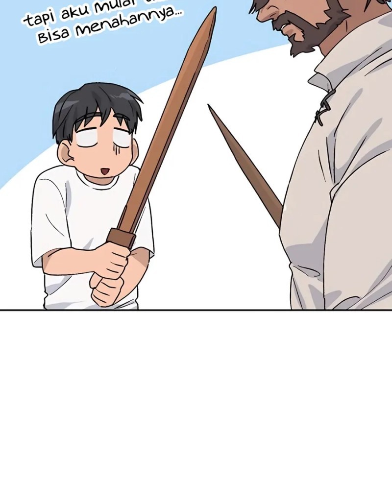Healing Life Through Camping in Another World Chapter 20 - halaman 55