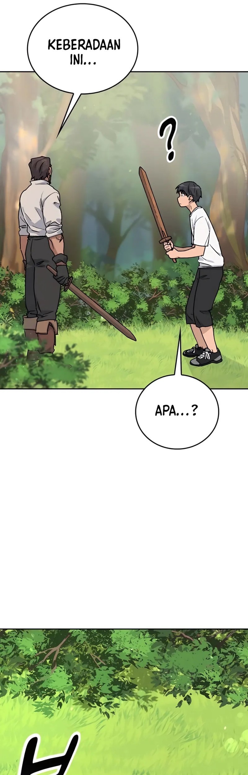 Healing Life Through Camping in Another World Chapter 20 - halaman 56