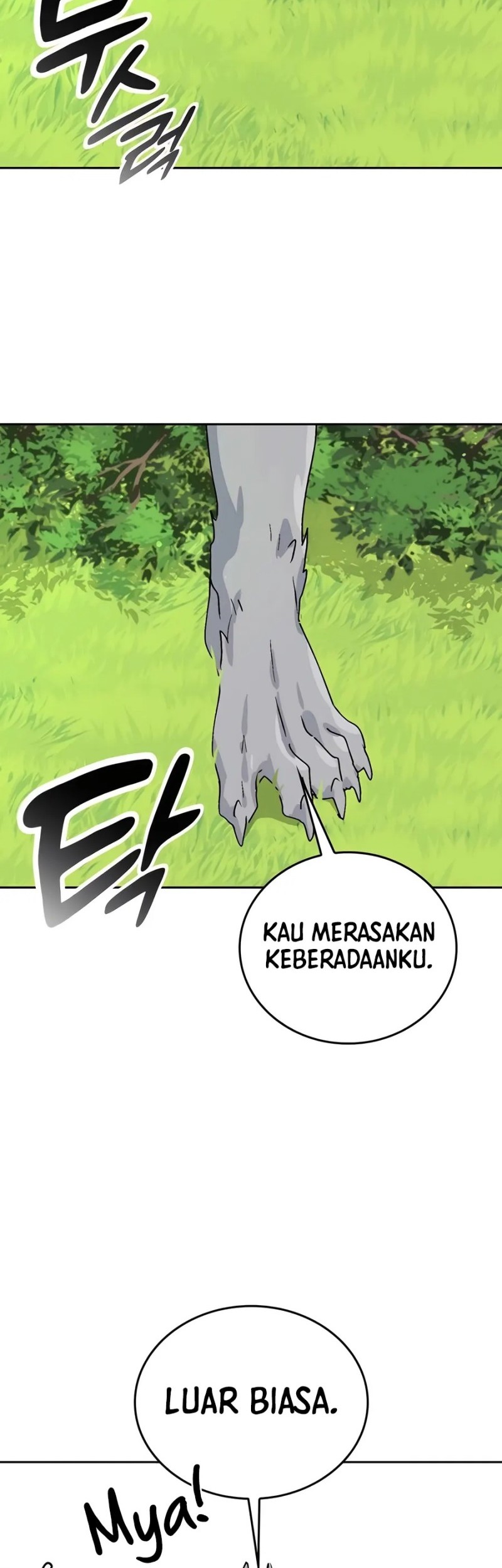 Healing Life Through Camping in Another World Chapter 20 - halaman 57