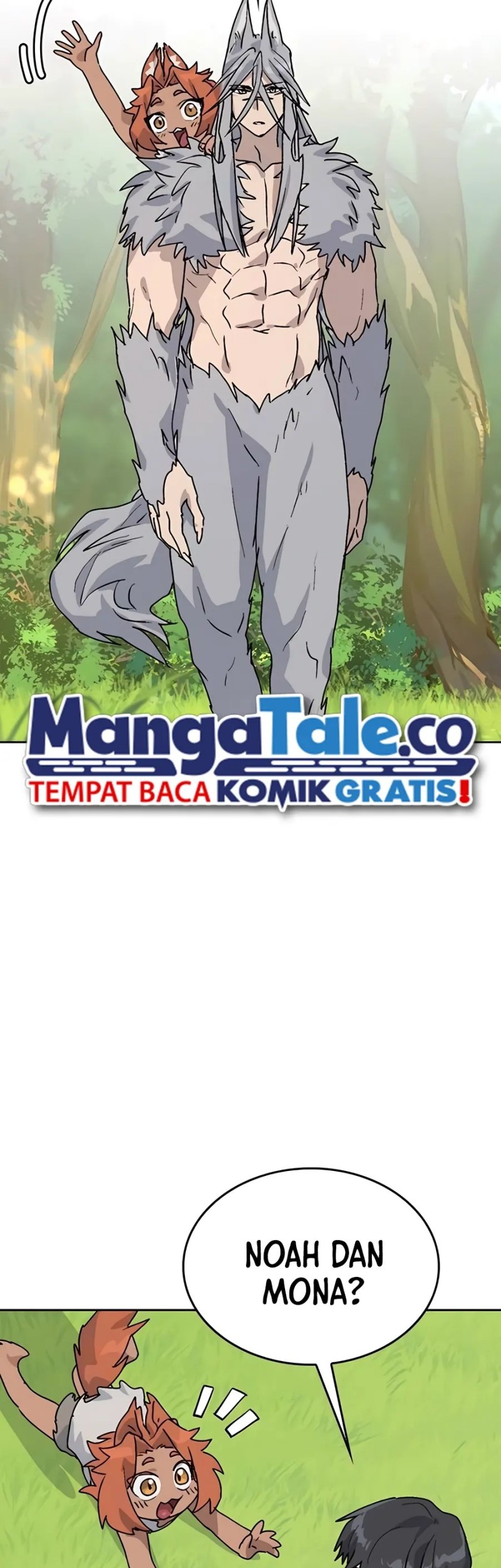Healing Life Through Camping in Another World Chapter 20 - halaman 58