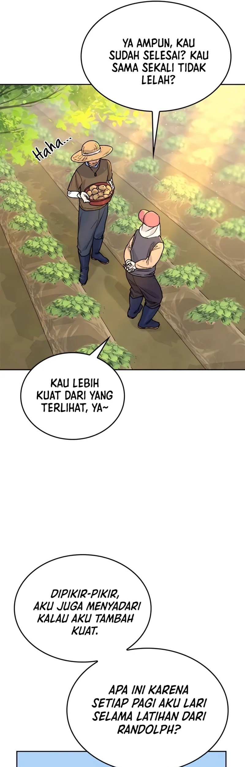 Healing Life Through Camping in Another World Chapter 20 - halaman 6