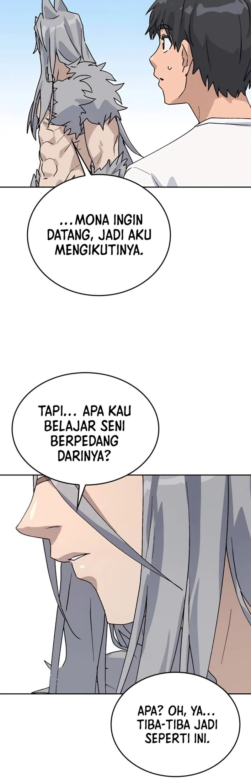 Healing Life Through Camping in Another World Chapter 20 - halaman 67