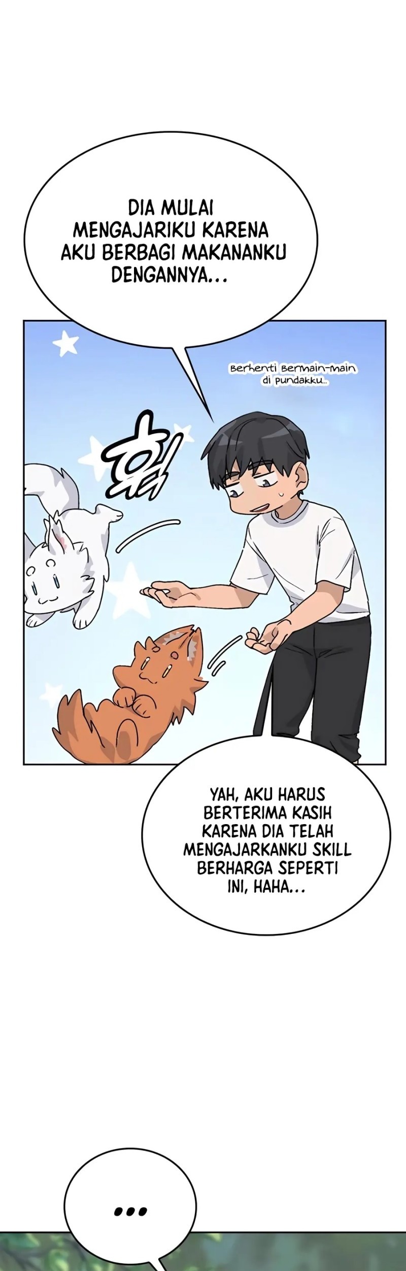 Healing Life Through Camping in Another World Chapter 20 - halaman 68