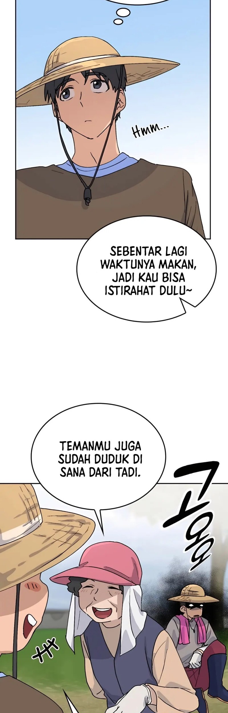 Healing Life Through Camping in Another World Chapter 20 - halaman 7
