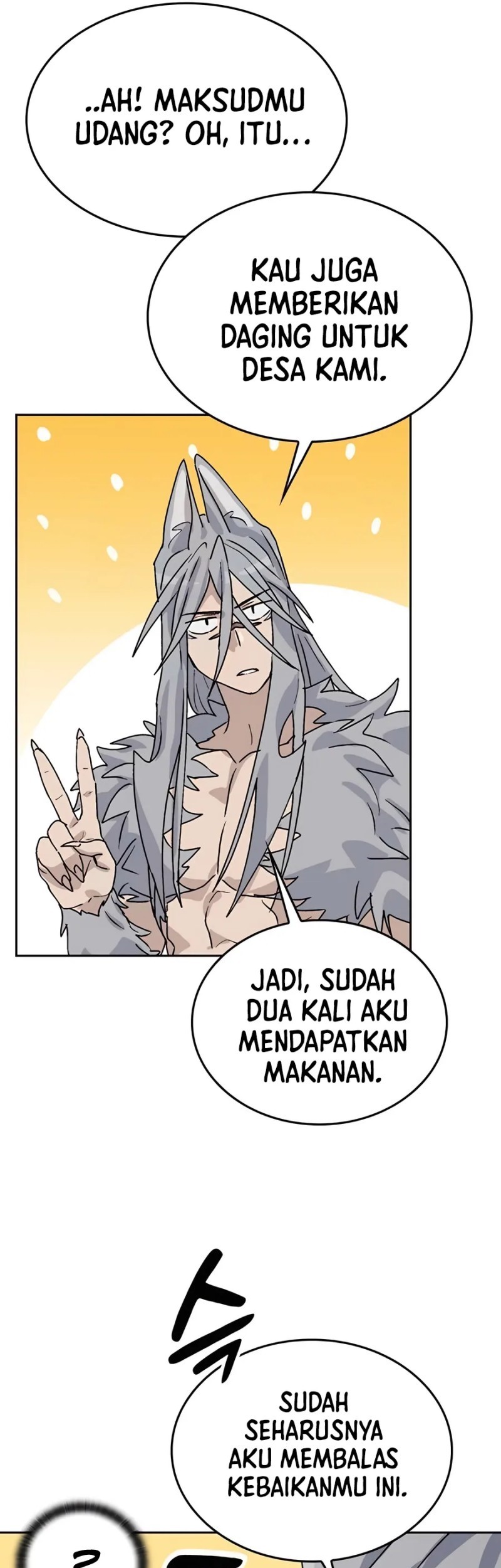 Healing Life Through Camping in Another World Chapter 20 - halaman 71