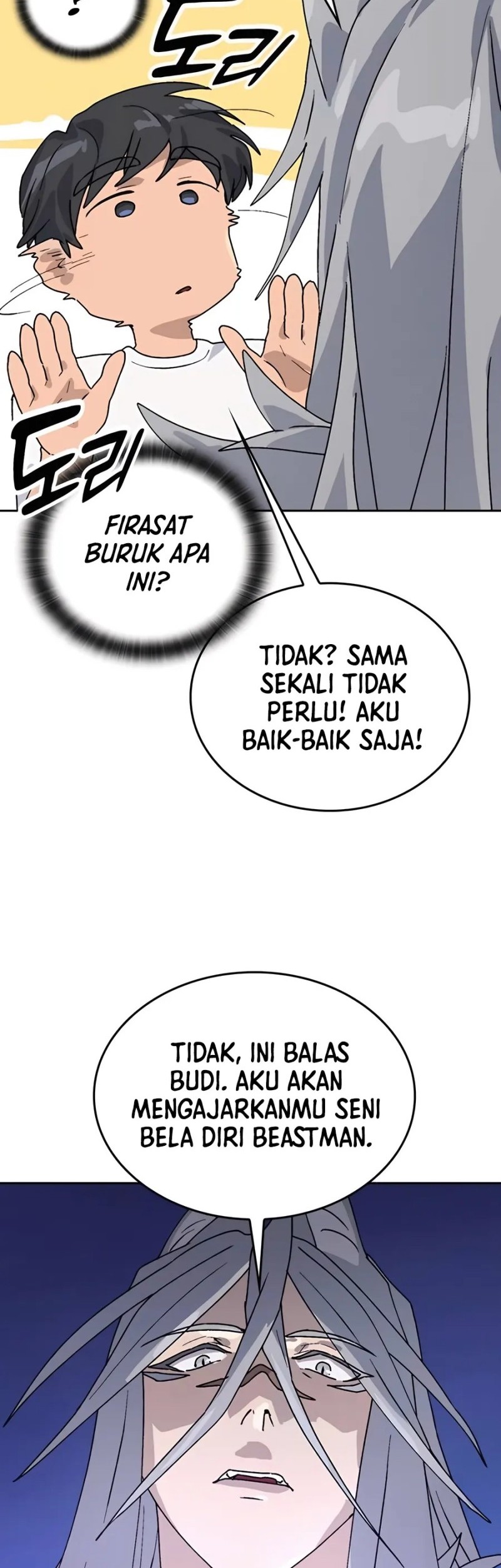 Healing Life Through Camping in Another World Chapter 20 - halaman 72