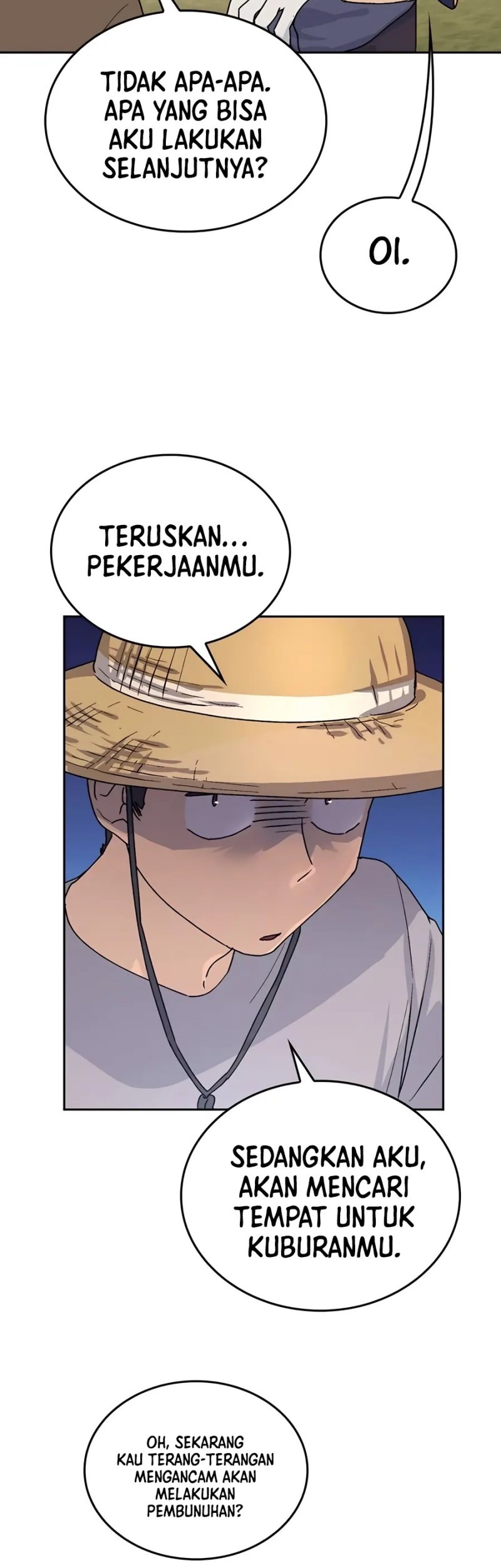 Healing Life Through Camping in Another World Chapter 20 - halaman 8