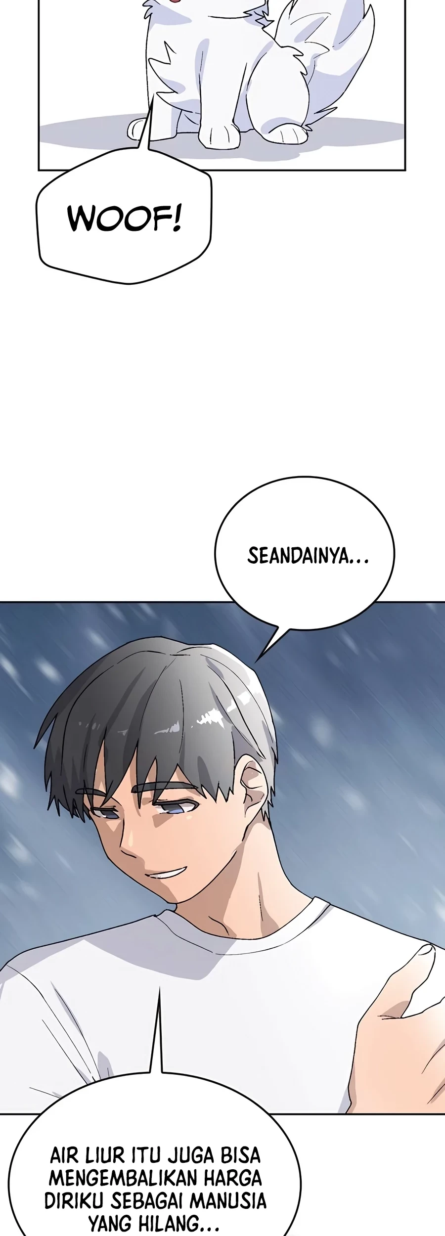 Healing Life Through Camping in Another World Chapter 21 - halaman 10