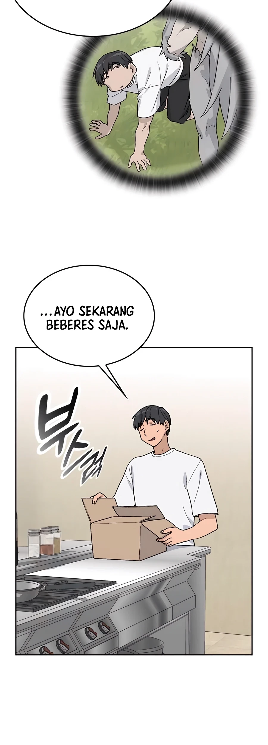 Healing Life Through Camping in Another World Chapter 21 - halaman 11