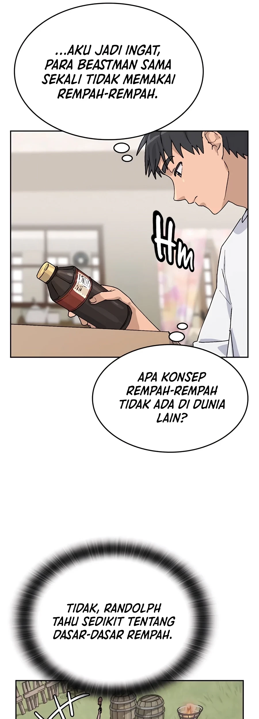 Healing Life Through Camping in Another World Chapter 21 - halaman 13