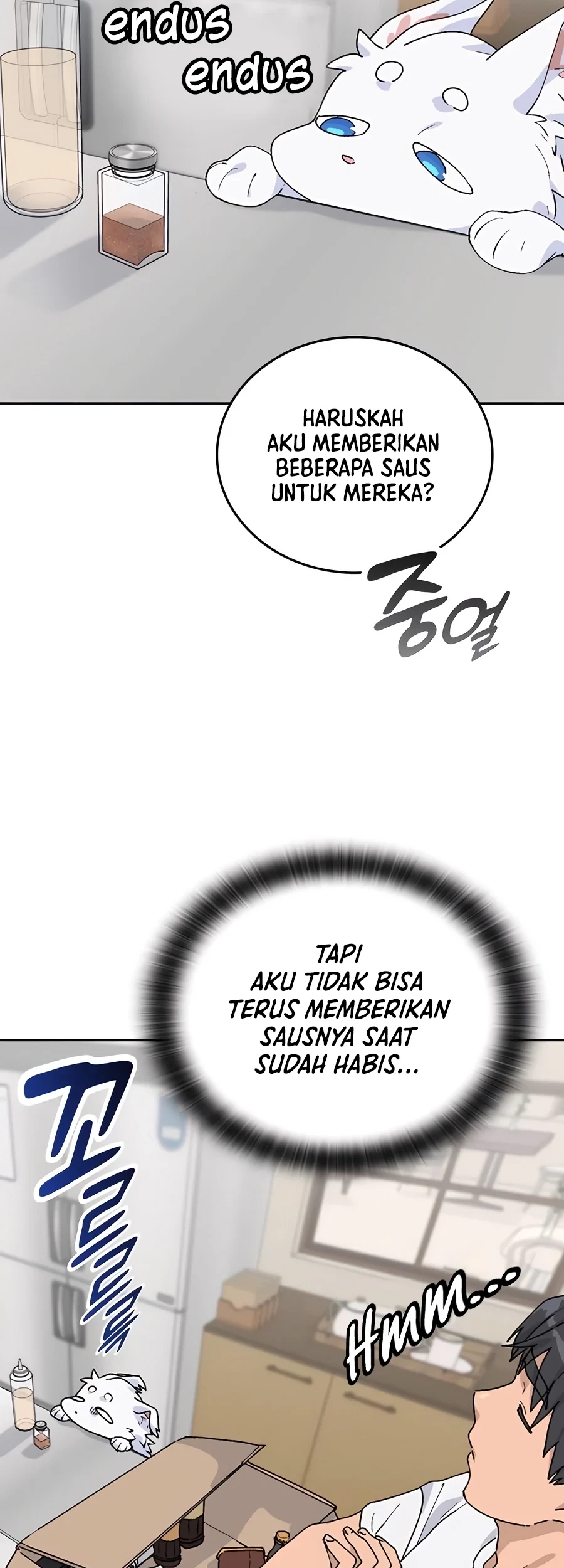Healing Life Through Camping in Another World Chapter 21 - halaman 15