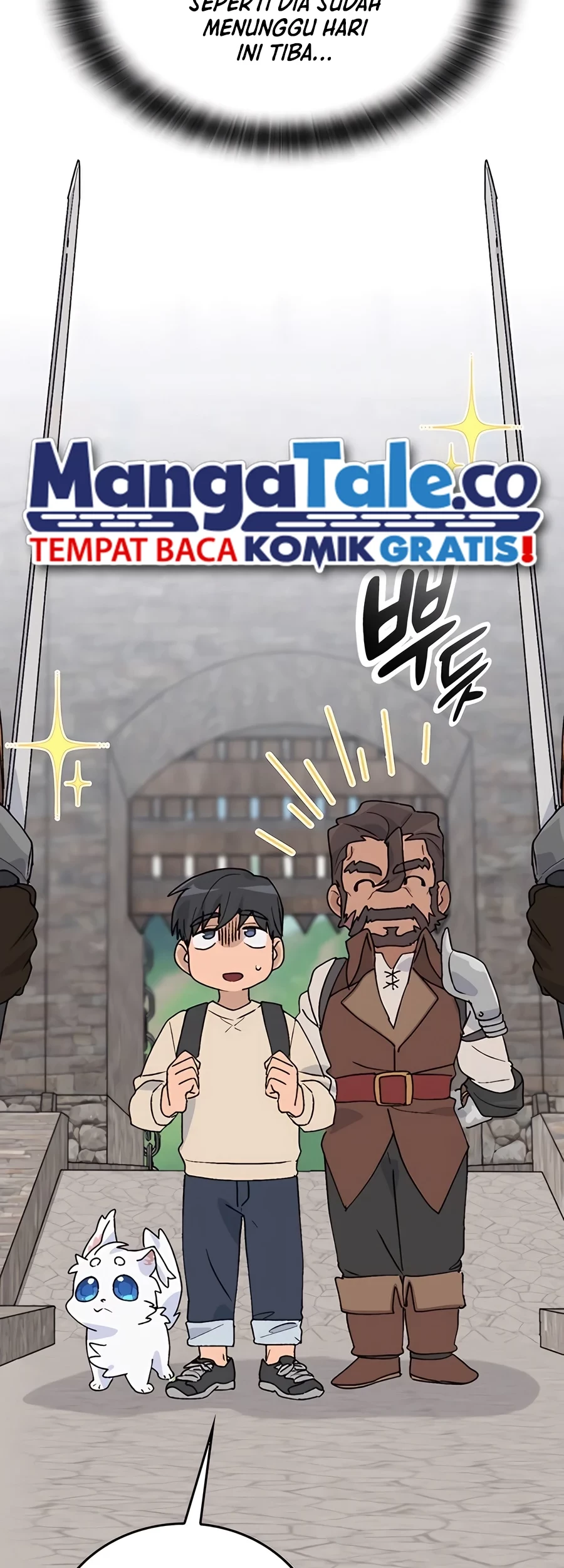 Healing Life Through Camping in Another World Chapter 21 - halaman 21