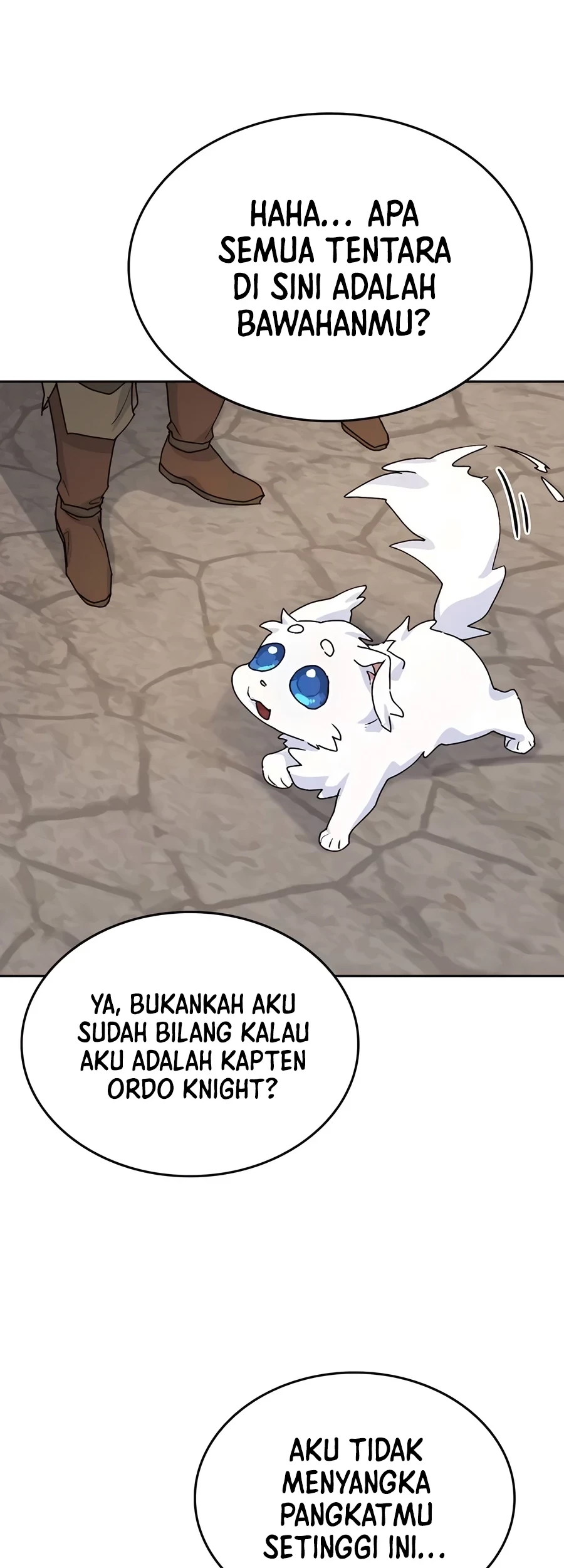 Healing Life Through Camping in Another World Chapter 21 - halaman 25